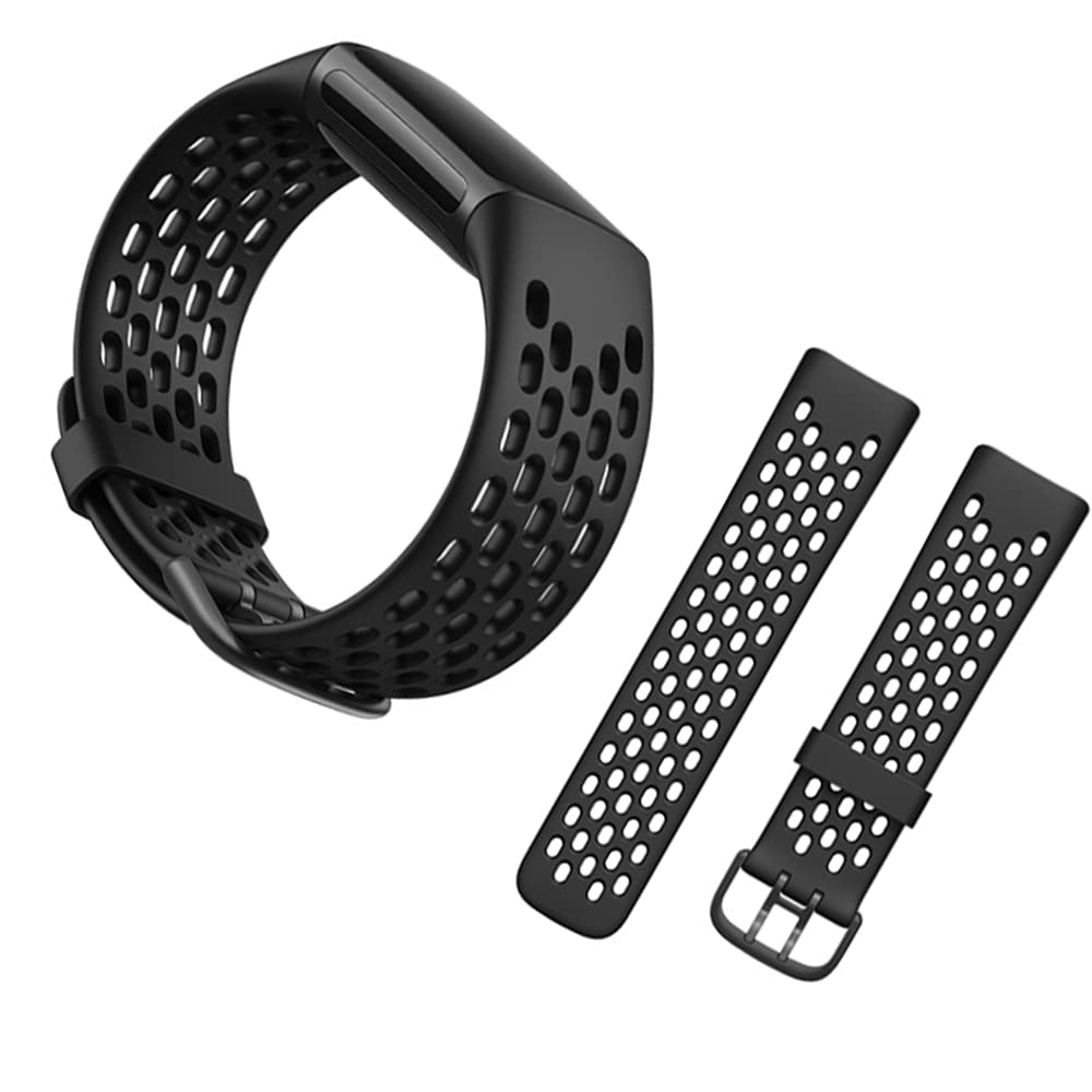 Amazon.co.jp: 【YXHH】 Fitbit Charge5 バンド， スポーツ交換